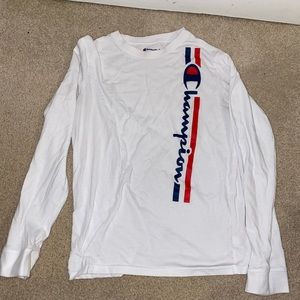 champion long sleeve